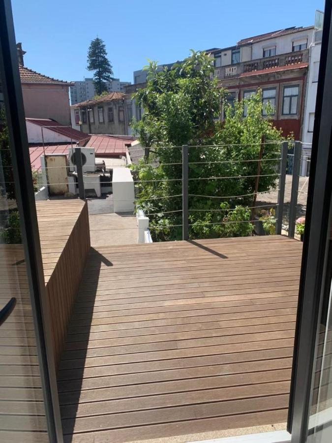 Art'S District Terrace Sunset Apartment Porto Ngoại thất bức ảnh