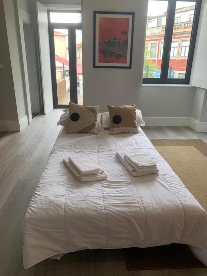 Art'S District Terrace Sunset Apartment Porto Ngoại thất bức ảnh