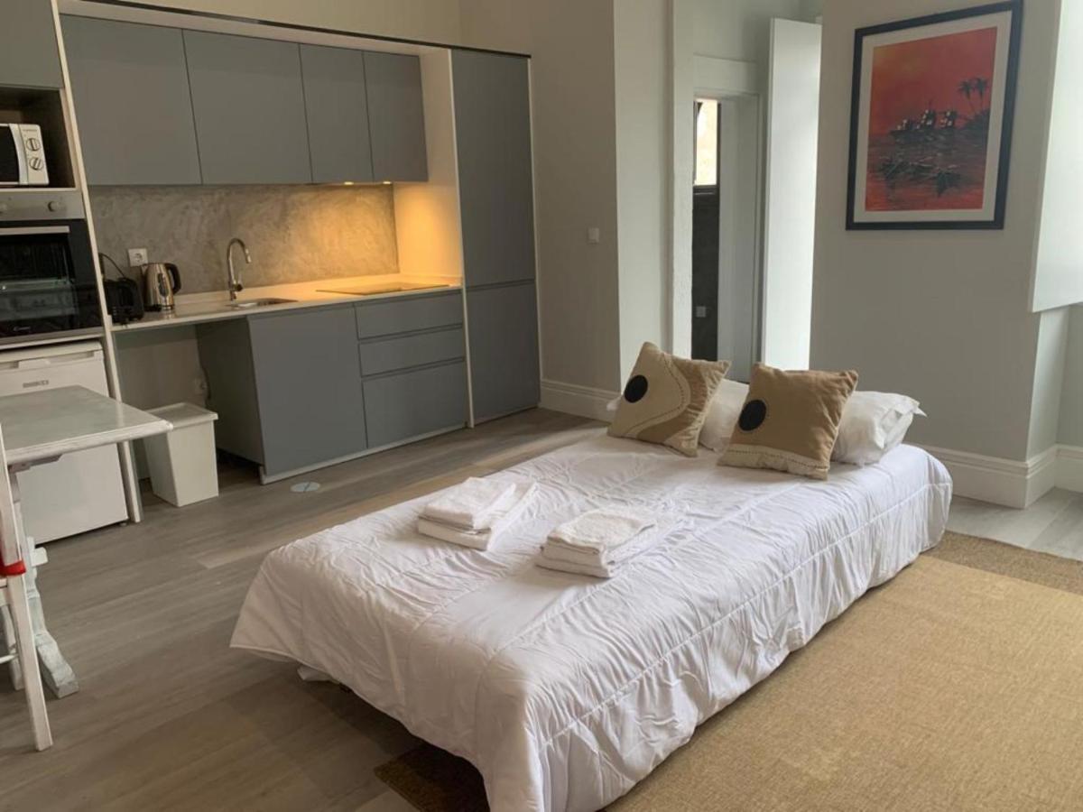 Art'S District Terrace Sunset Apartment Porto Ngoại thất bức ảnh