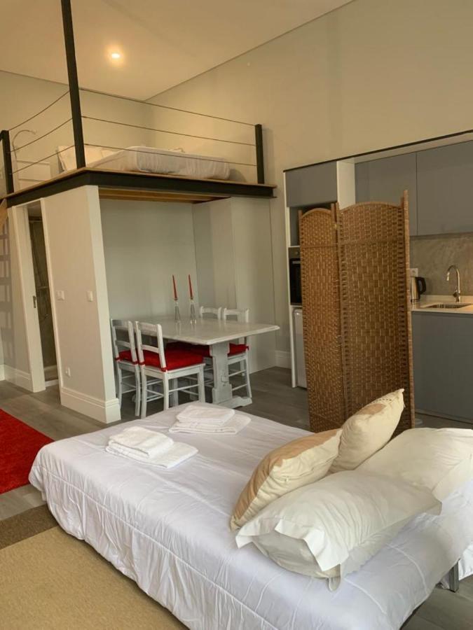 Art'S District Terrace Sunset Apartment Porto Ngoại thất bức ảnh