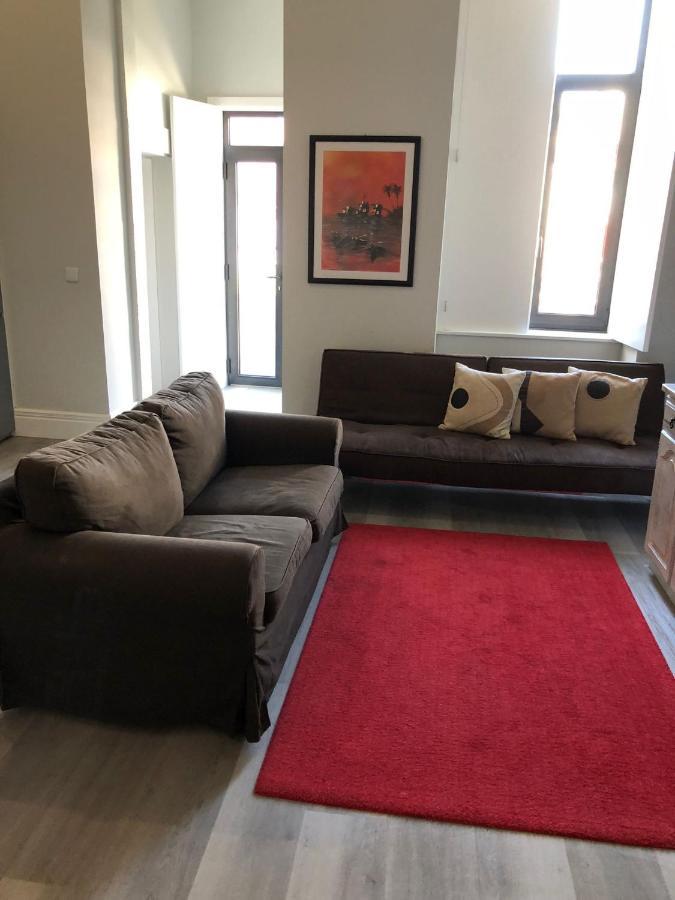 Art'S District Terrace Sunset Apartment Porto Ngoại thất bức ảnh