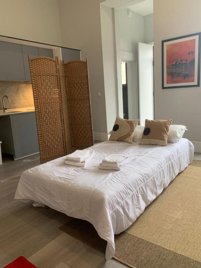 Art'S District Terrace Sunset Apartment Porto Ngoại thất bức ảnh
