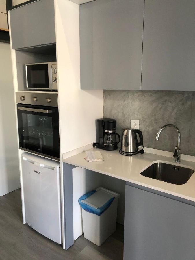 Art'S District Terrace Sunset Apartment Porto Ngoại thất bức ảnh